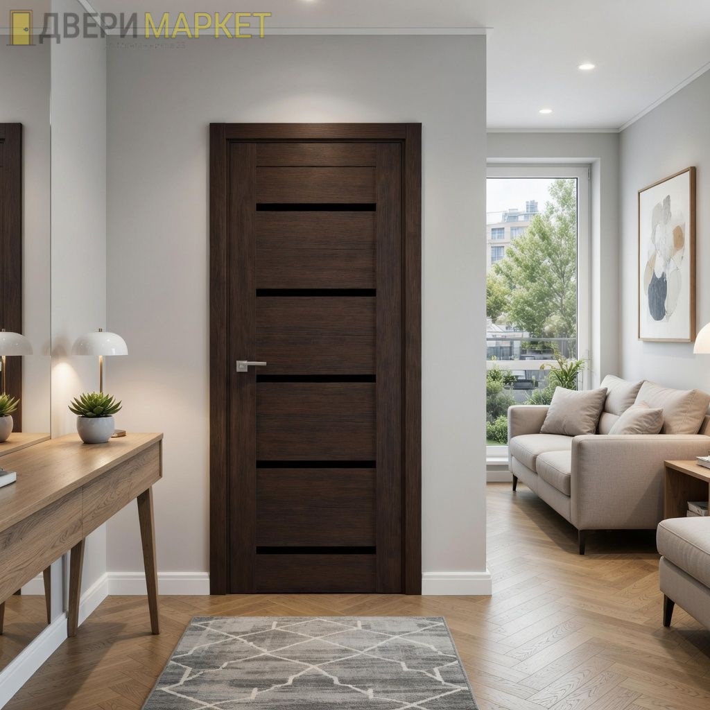 Vida-1 (Венге/черное стекло) — изображение 2