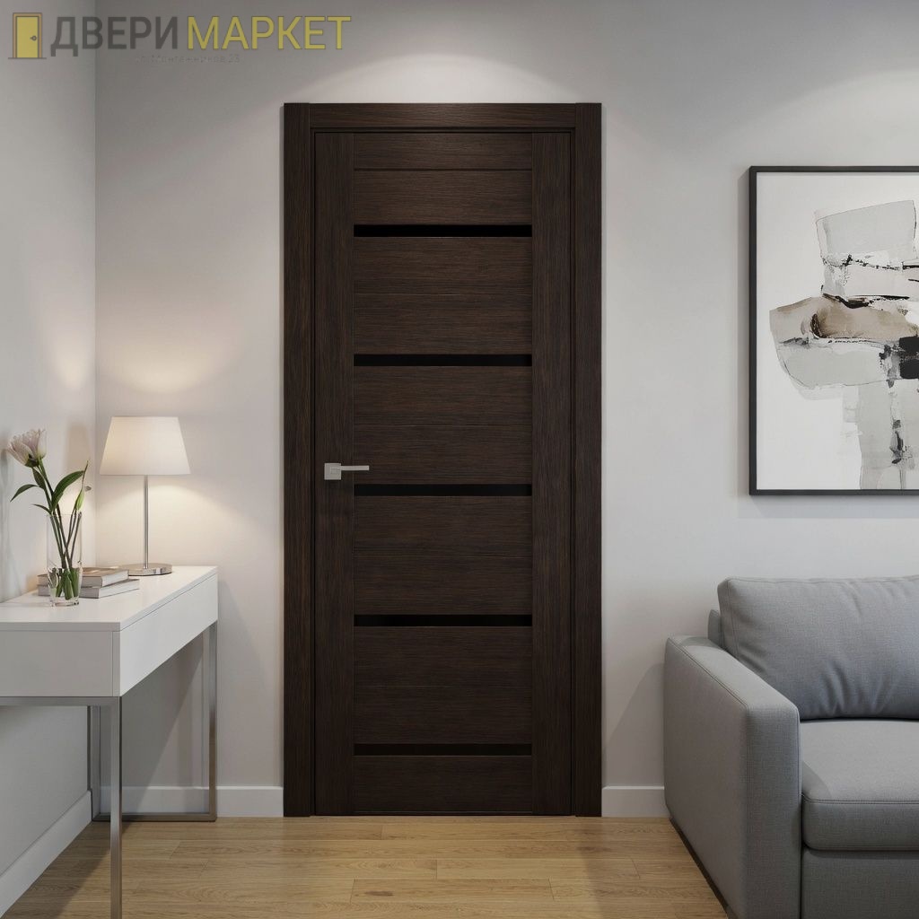 Vida-1 (Венге/черное стекло) — изображение 3