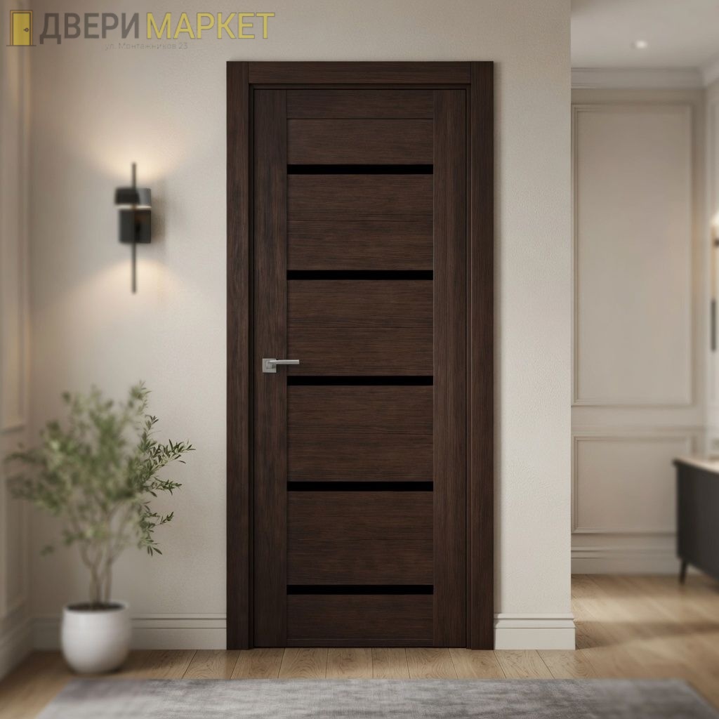 Vida-1 (Венге/черное стекло) — изображение 5