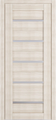 Vida-1 Беленый дуб матовое стекло