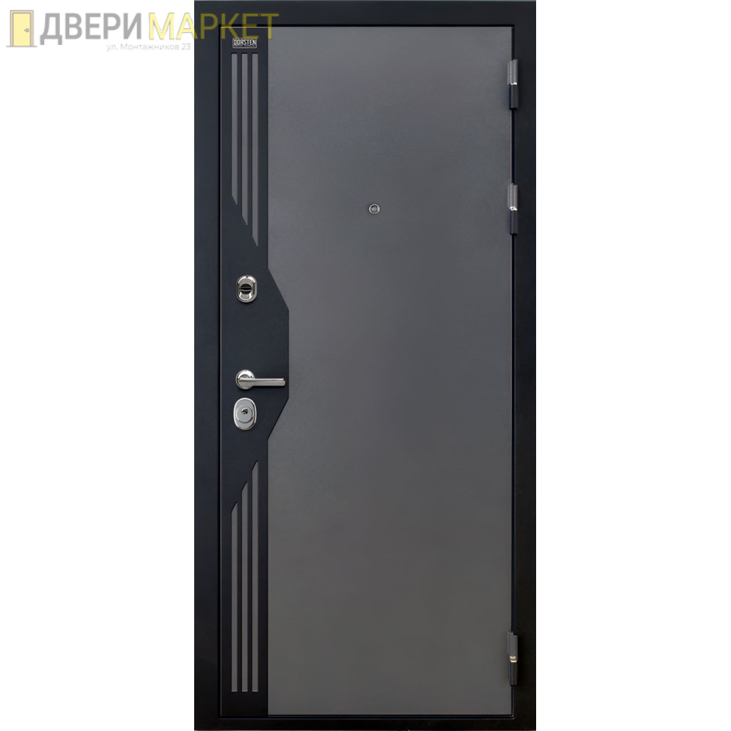 Входная дверь в квартиру Dorston Verso