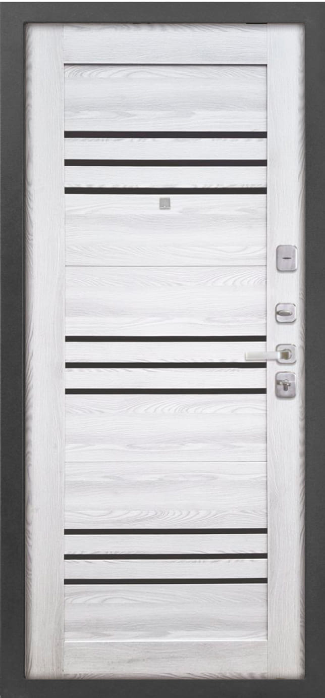 Тайгер Форта Царга (антик серебро Ривьера айс)