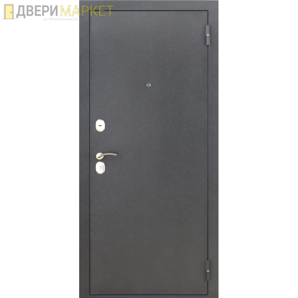 Тайгер Квадро Антик серебро