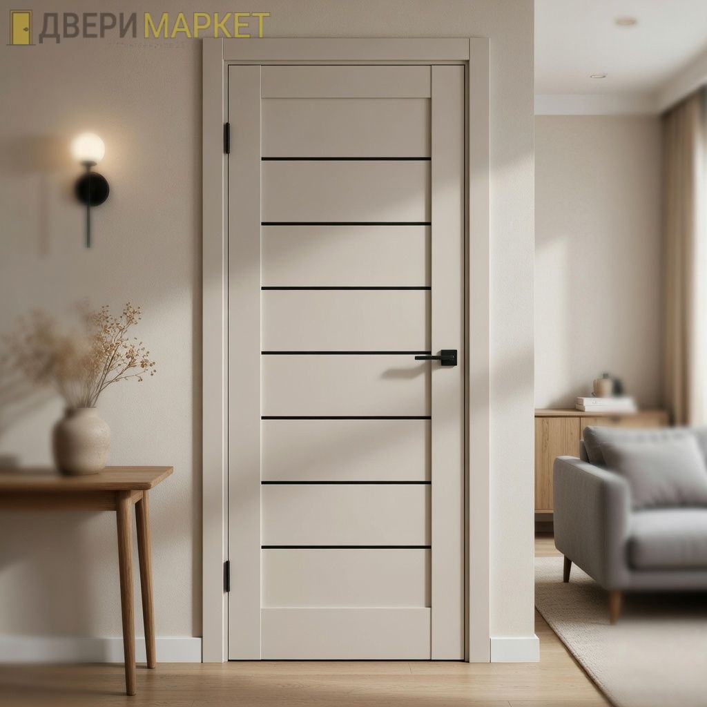 Vida 11 (Белый бланко/черное стекло) — изображение 3