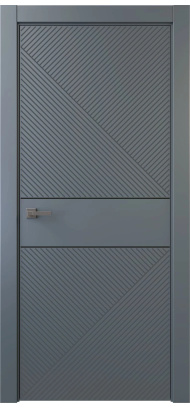 Межкомнатная дверь Altro 17 MF