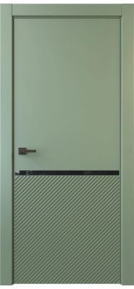 Дверь межкомнатная Altro 16 SF фабрика Лорд