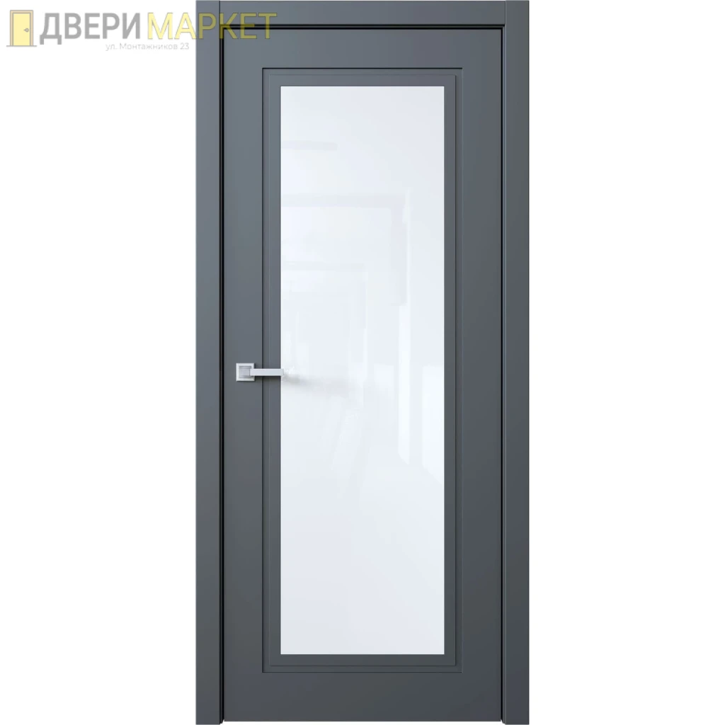 Межкомнатная дверь Lord Italy Asti 4 | остекленная