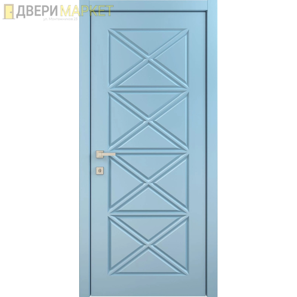 Межкомнатная дверь Astoria 4