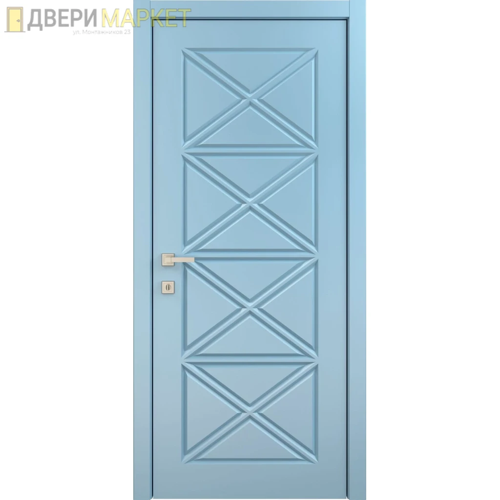 Межкомнатная дверь Astoria 4