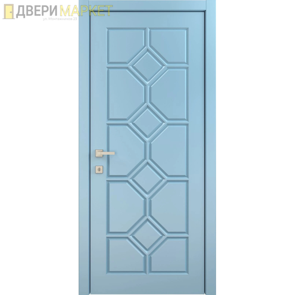 Межкомнатная дверь Astoria 6 фабрика Лорд