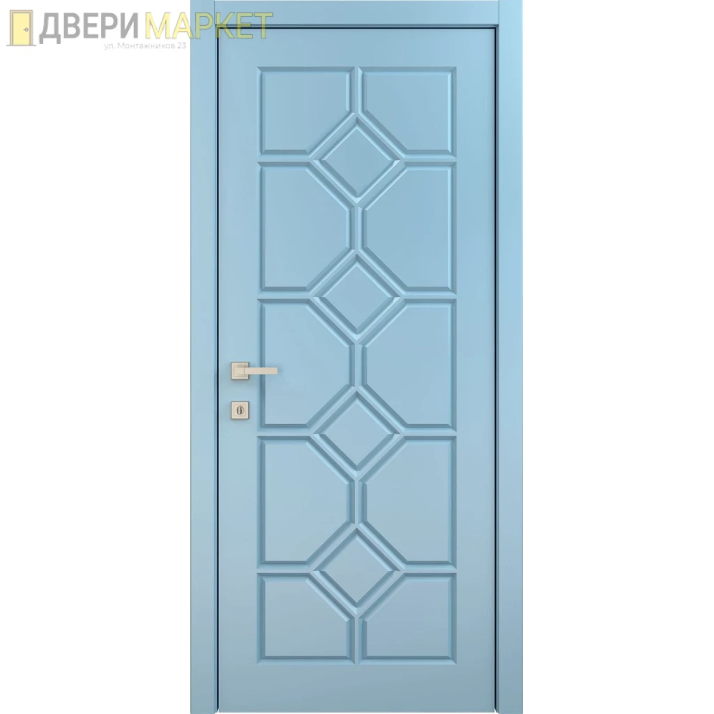 Межкомнатная дверь Astoria 6 фабрика Лорд