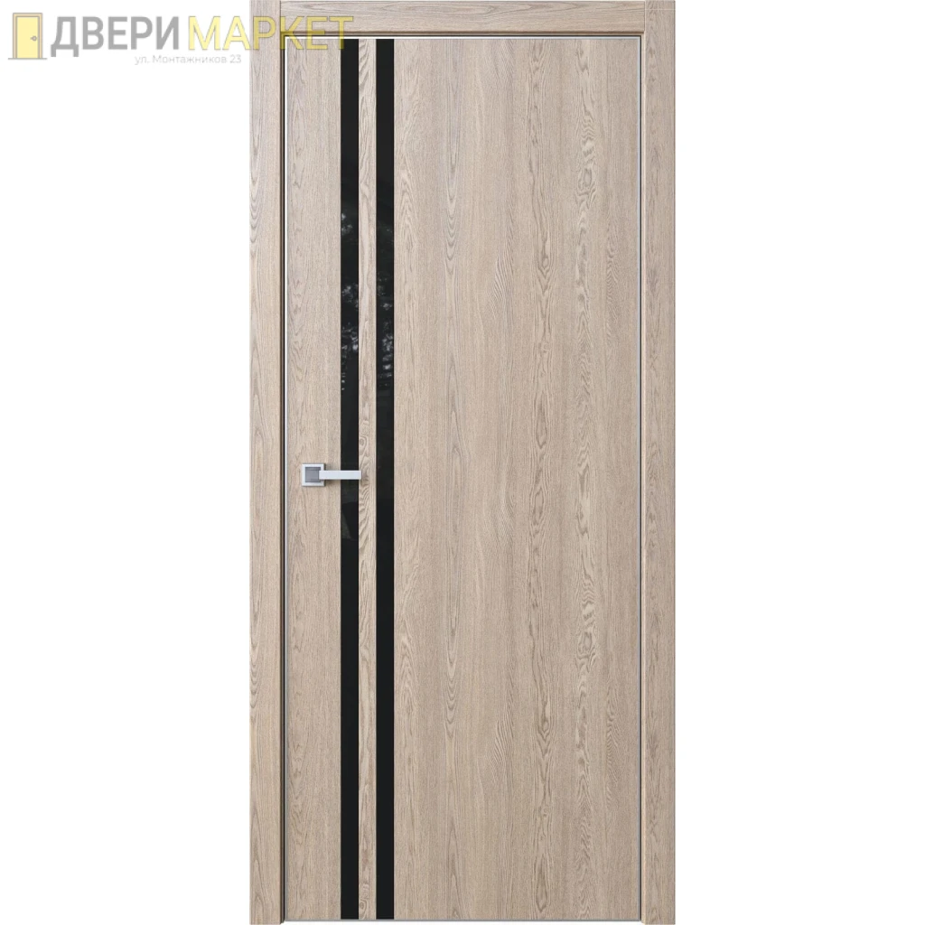 Межкомнатная дверь Atrium 6 Лайт фабрика Лорд
