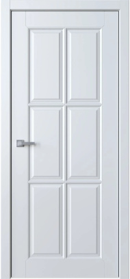 Межкомнатная дверь Белла 1 от фабрики Лорд
