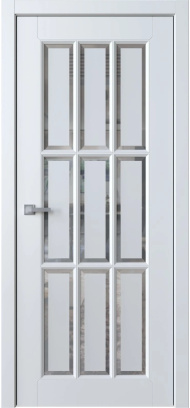 Межкомнатная дверь Bella 8 фабрика Lord