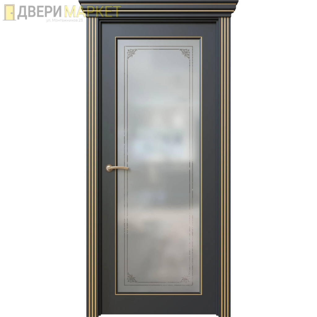 Межкомнатная дверь Лорд Dolce 4.4