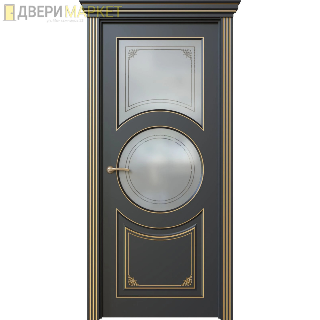 Межкомнатная дверь Лорд Dolce 6.4