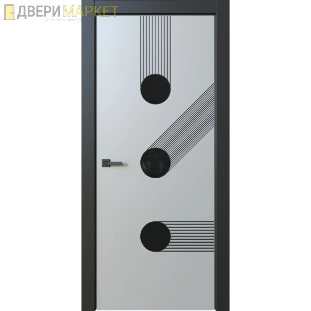 Межкомнатная дверь Eclissi 1 фабрика Lord