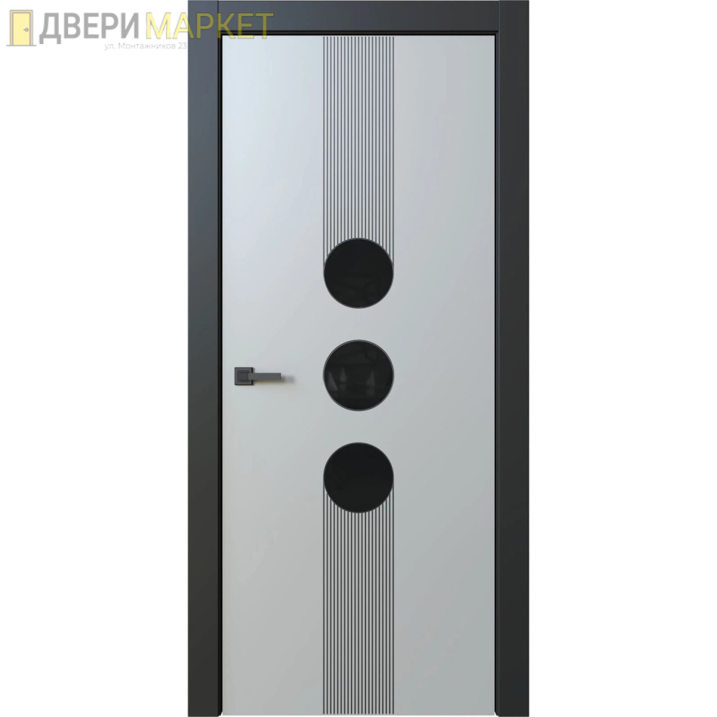 Межкомнатная дверь Eclissi 3 фабрика Lord