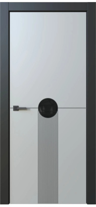 Межкомнатная дверь Eclissi 4 фабрика Lord