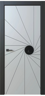 Межкомнатная дверь Eclissi 8 фабрика Lord в Оренбурге