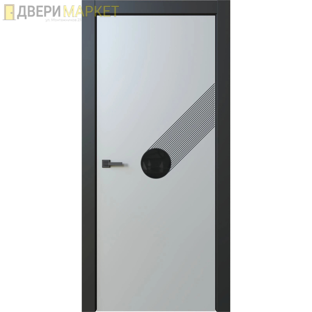 Межкомнатная дверь Eclissi 9 купить в Оренбурге