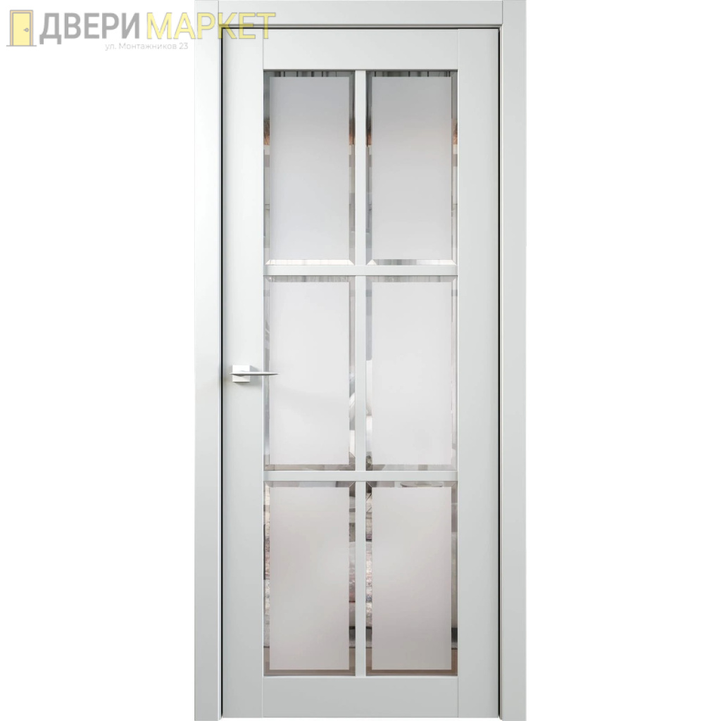 Межкомнатная дверь Elegant 1 фабрика Lord