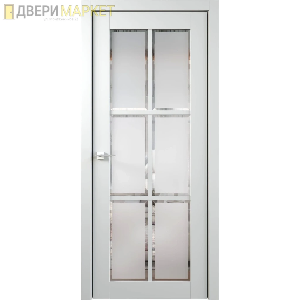 Межкомнатная дверь Elegant 1 фабрика Lord