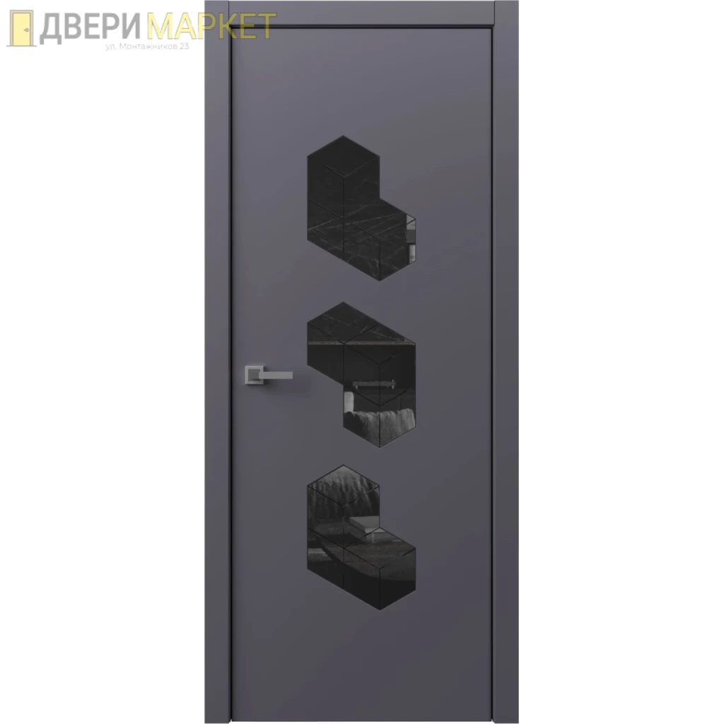 Межкомнатная дверь фабрика Лорд Futuristic 10.1