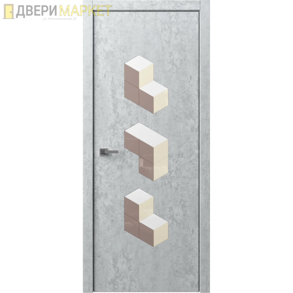 Межкомнатная дверь фабрика Лорд Futuristic 10.2