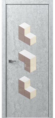 Межкомнатная дверь фабрика Лорд Futuristic 10.2