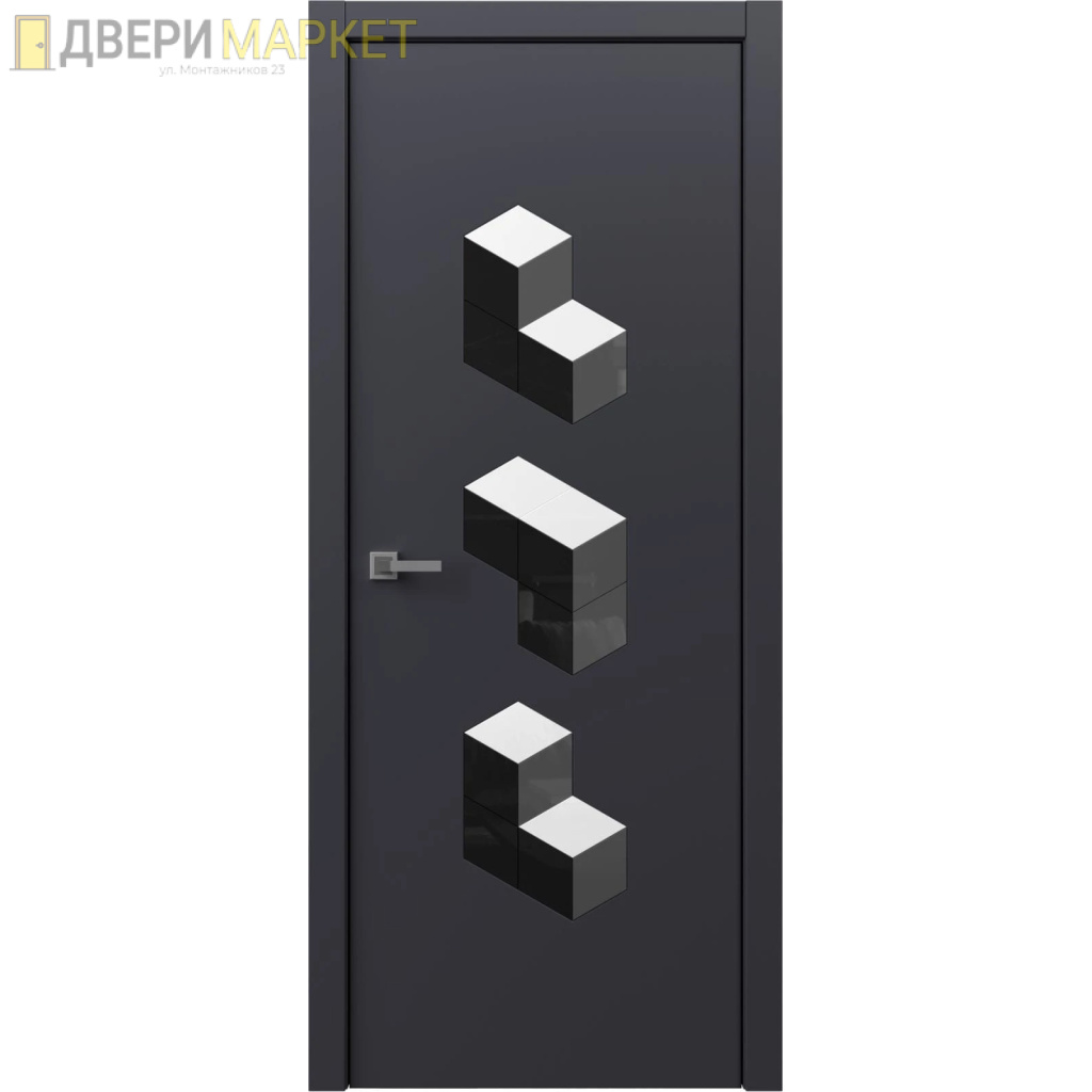 Межкомнатная дверь фабрика Лорд Futuristic 10.3