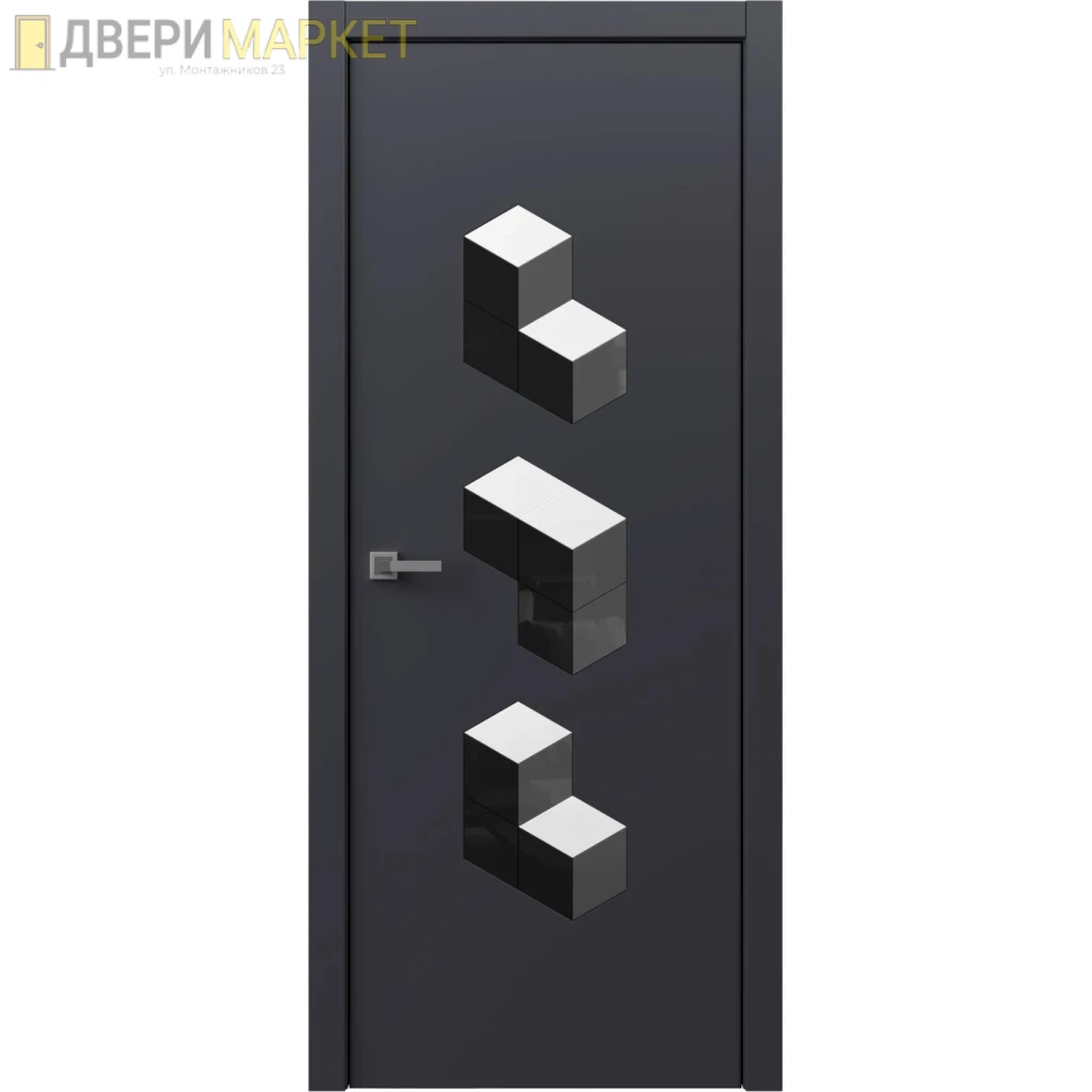 Межкомнатная дверь фабрика Лорд Futuristic 10.3