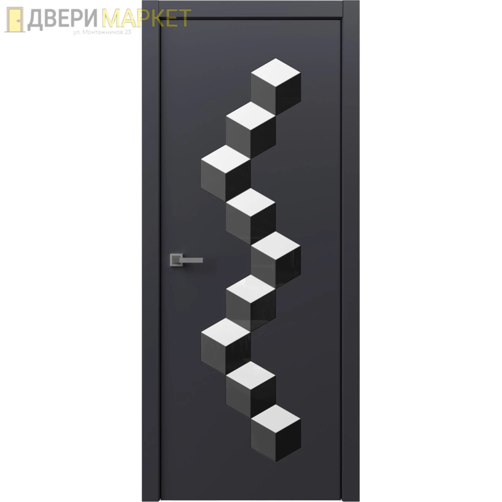 Межкомнатная дверь Лорд Futuristic 11.3