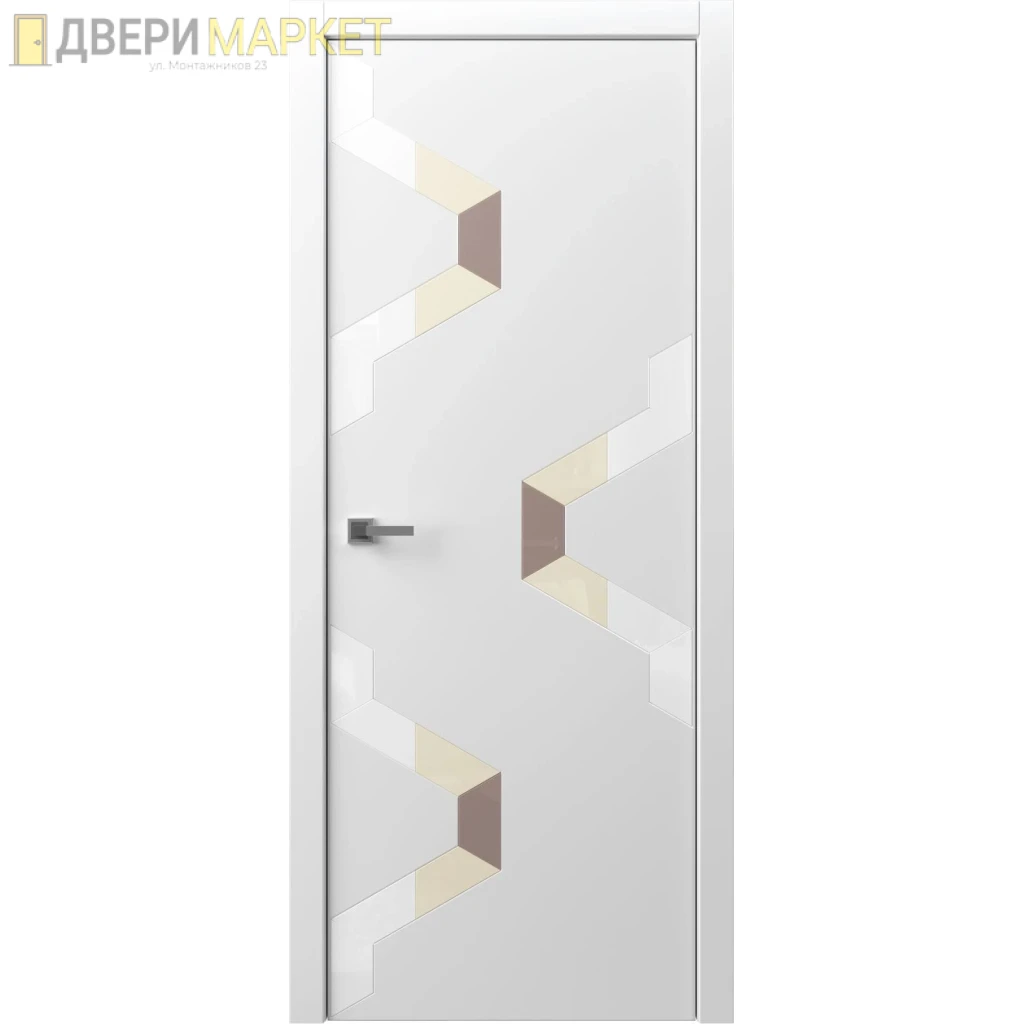Межкомнатная дверь Лорд Futuristic 6.2