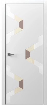 Межкомнатная дверь Лорд Futuristic 6.2
