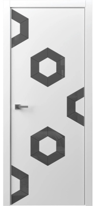 Межкомнатная дверь Лорд Futuristic 7.1