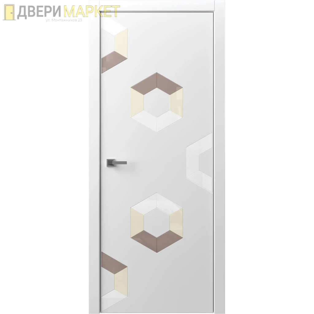 Межкомнатная дверь Лорд Futuristic 7.2
