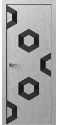 Межкомнатная дверь Лорд Futuristic 7.4
