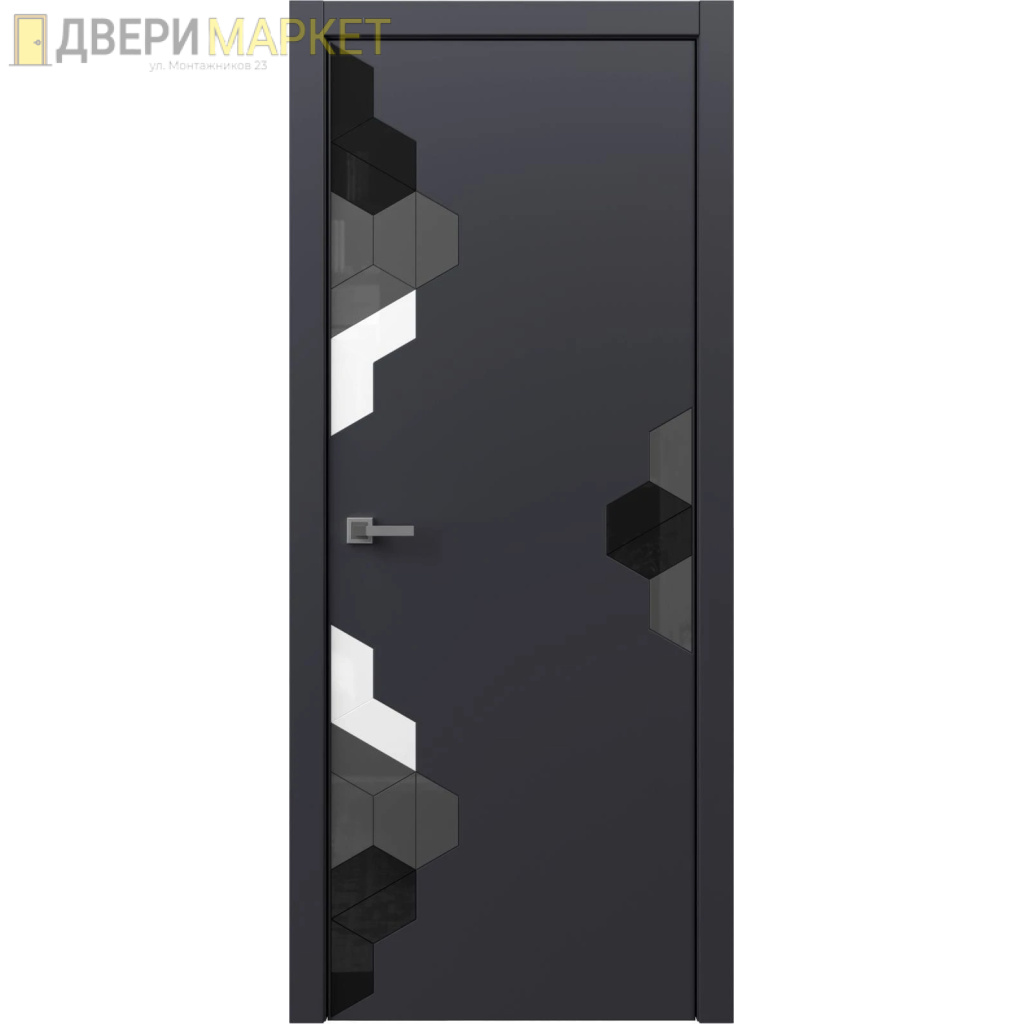 Межкомнатная дверь Лорд Futuristic 8.3