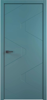 Межкомнатная дверь Figura 11 фабрика Лорд в Оренбурге