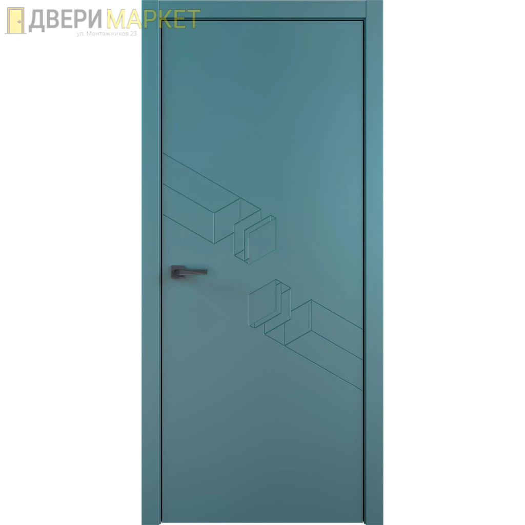 Межкомнатная дверь Figura 12 фабрика Лорд