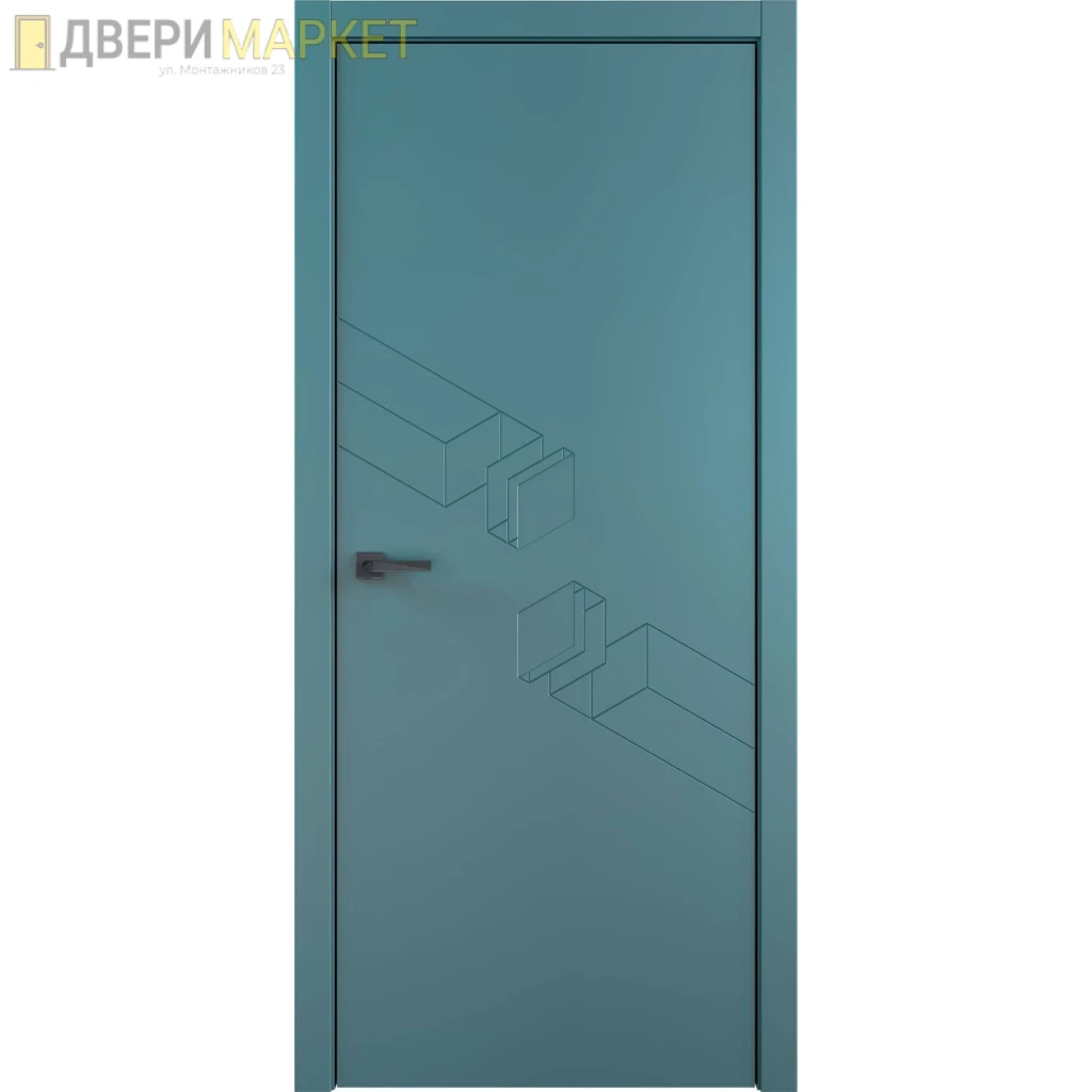 Межкомнатная дверь Figura 12 фабрика Лорд