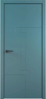 Межкомнатная дверь Figura 2 фабрика Lord