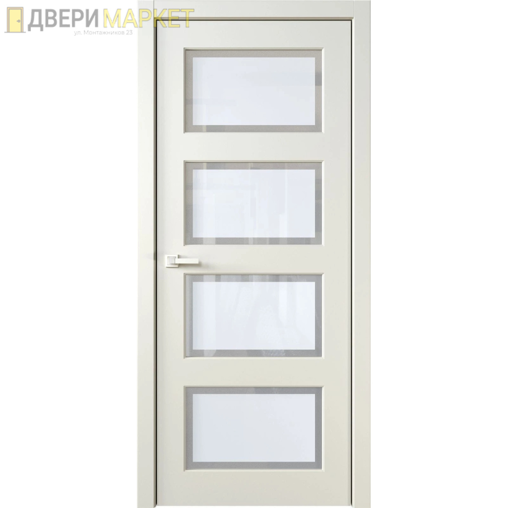 Межкомнатные двери Лорд Italy 3 | стекло «Originale»