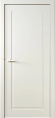 Межкомнатная дверь глухая Лорд Italy 4
