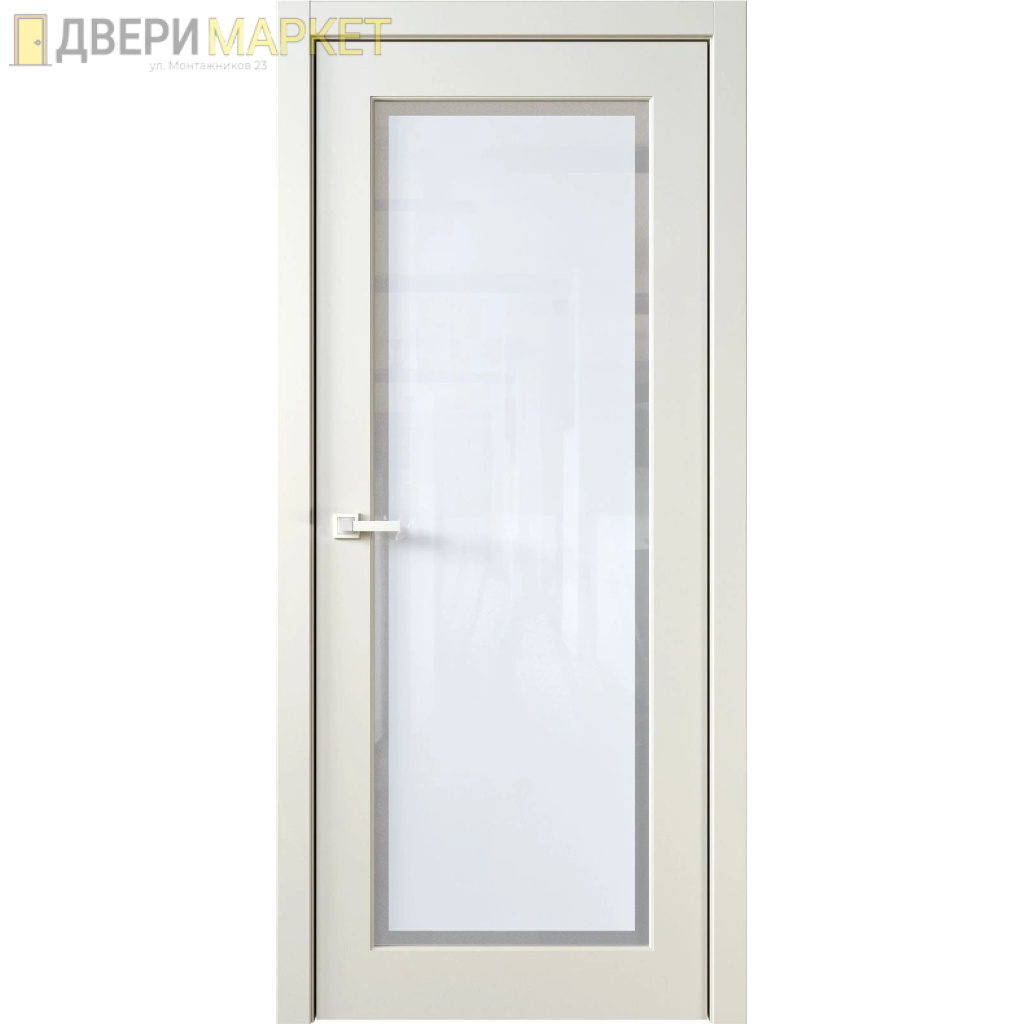 Межкомнатная дверь Italy 4 | стекло «Originale»