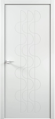 Дверь межкомнатная Лорд Italy Arte 32