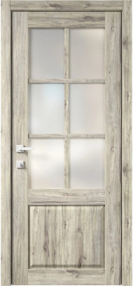 Межкомнатная дверь Лорд Kantri 13