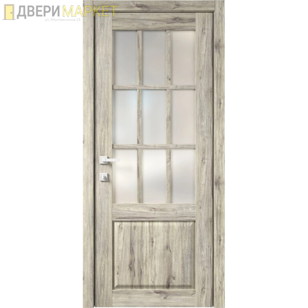 Межкомнатная дверь Лорд Кантри 14