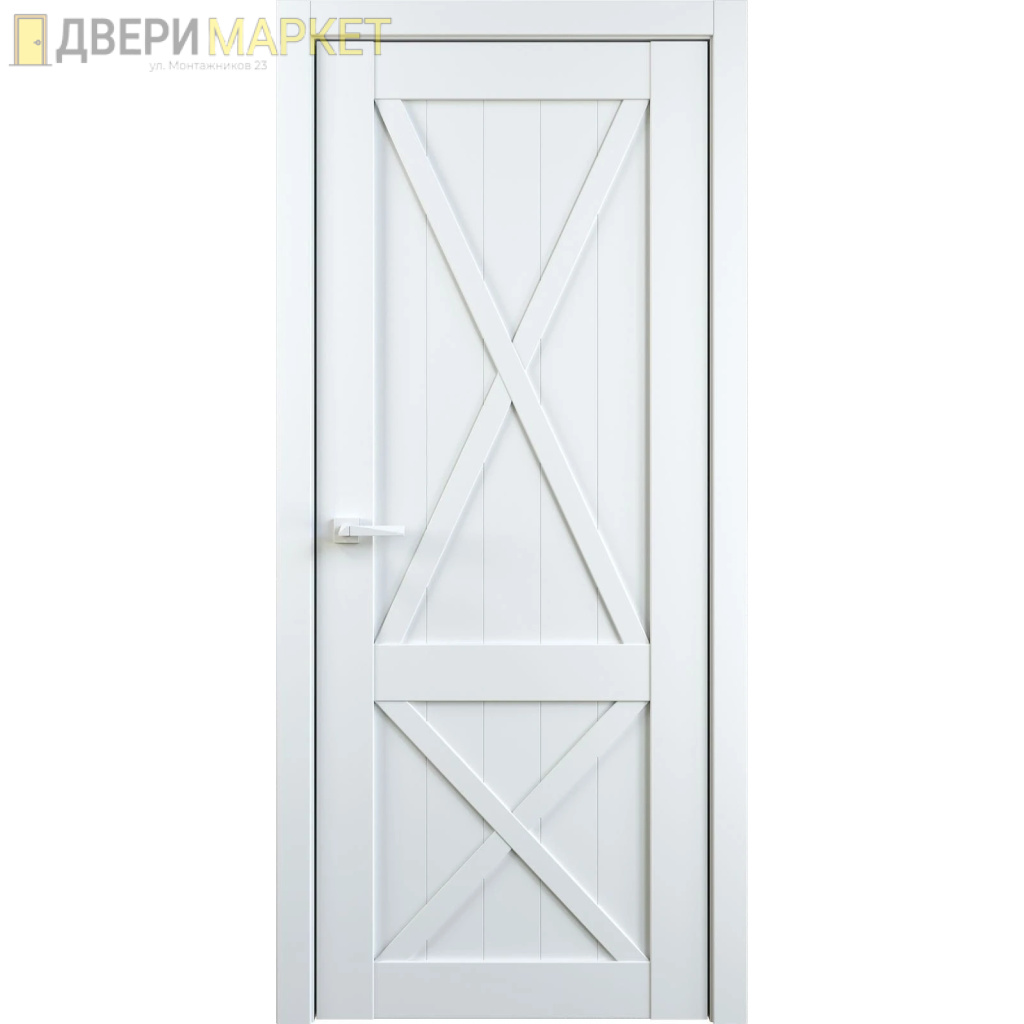 Межкомнатная дверь Lord Kantri Villa 6